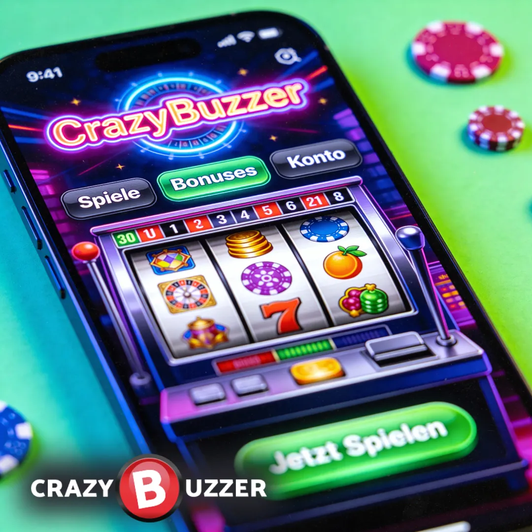 CrazyBuzzer App
