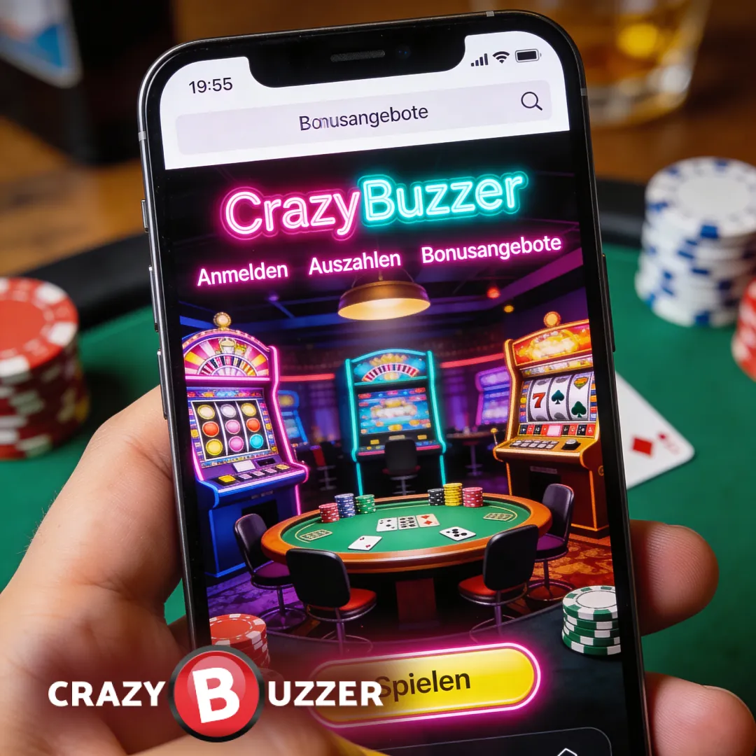 CrazyBuzzer Casino