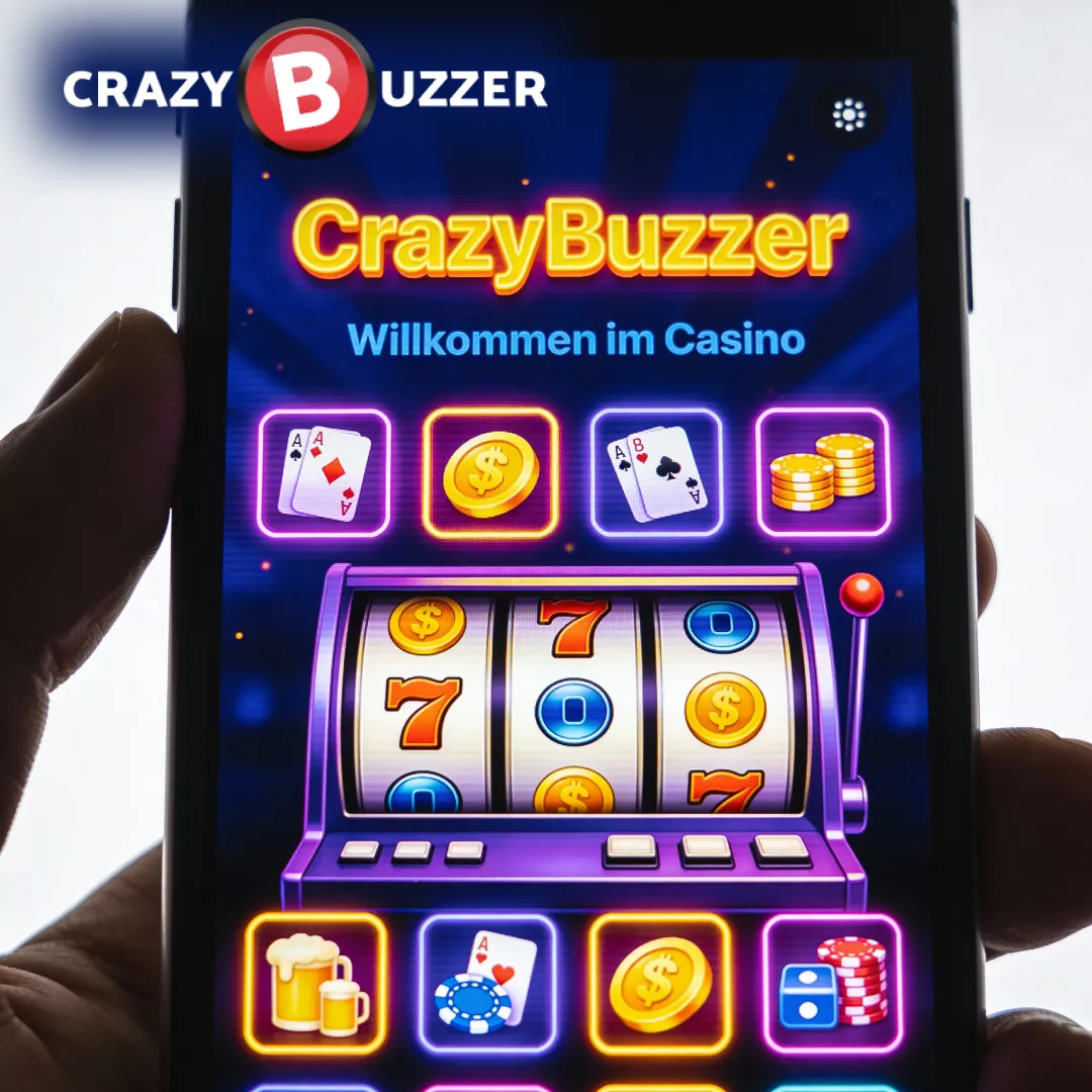 CrazyBuzzer Erfahrung