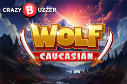 Wolf Caucasian Slot